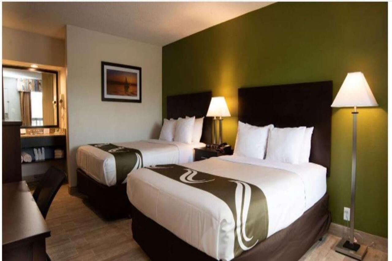 Surestay Hotel By Best Western St Pete Clearwater Airport Eksteriør billede