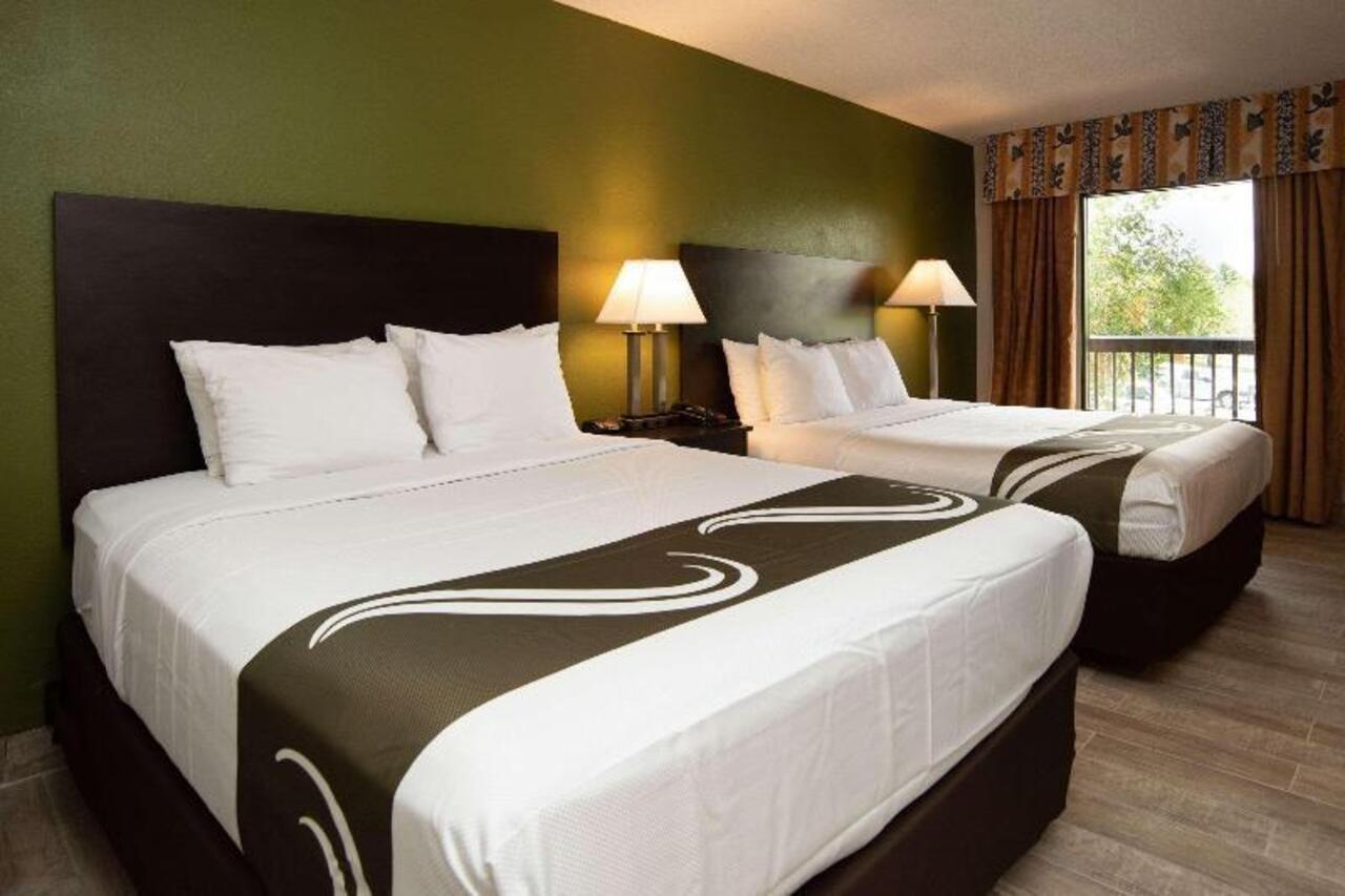 Surestay Hotel By Best Western St Pete Clearwater Airport Eksteriør billede