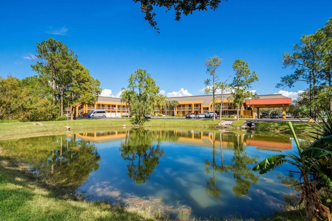 Surestay Hotel By Best Western St Pete Clearwater Airport Eksteriør billede