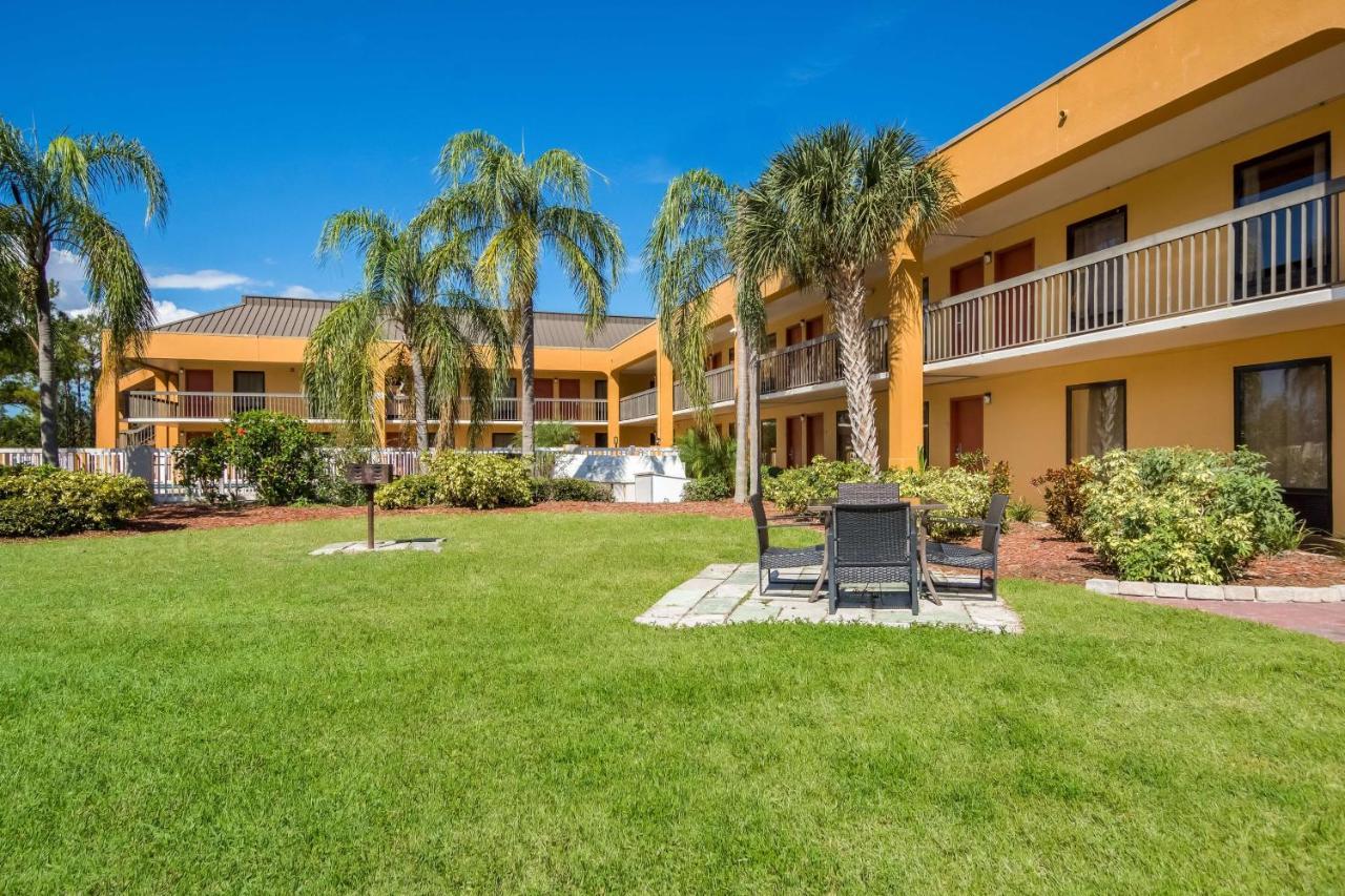Surestay Hotel By Best Western St Pete Clearwater Airport Eksteriør billede