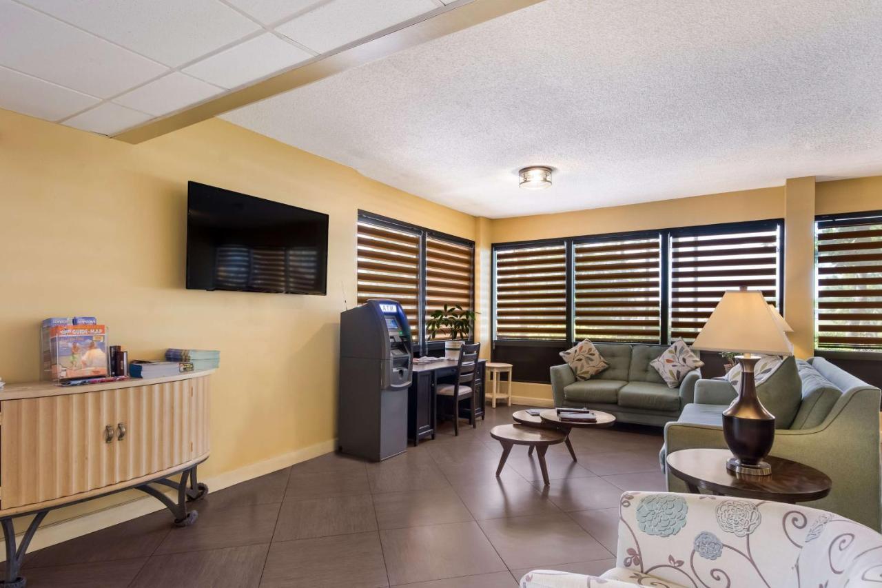 Surestay Hotel By Best Western St Pete Clearwater Airport Eksteriør billede