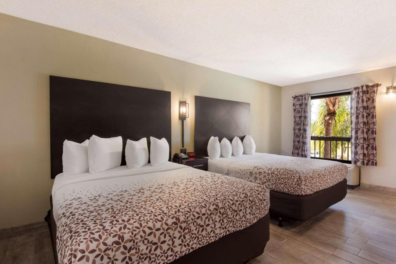 Surestay Hotel By Best Western St Pete Clearwater Airport Eksteriør billede