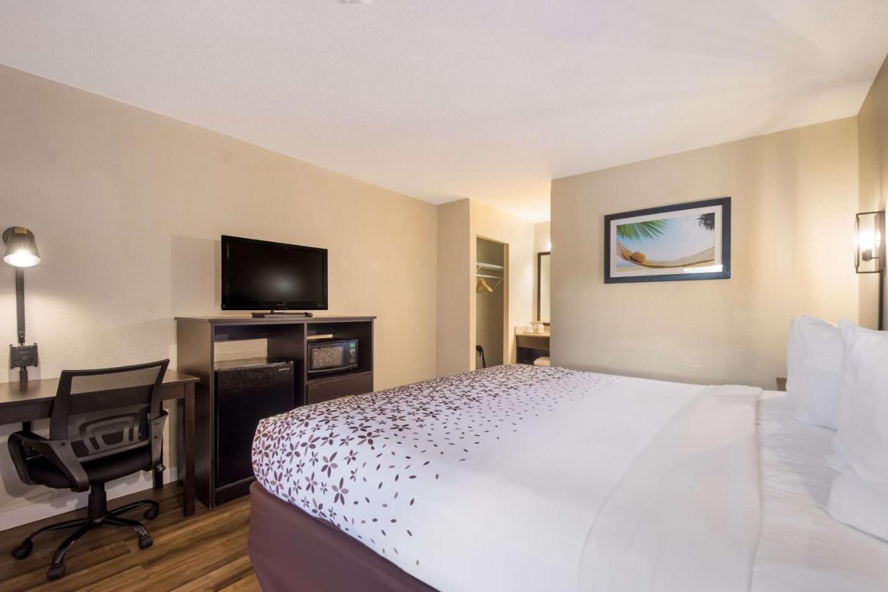 Surestay Hotel By Best Western St Pete Clearwater Airport Eksteriør billede